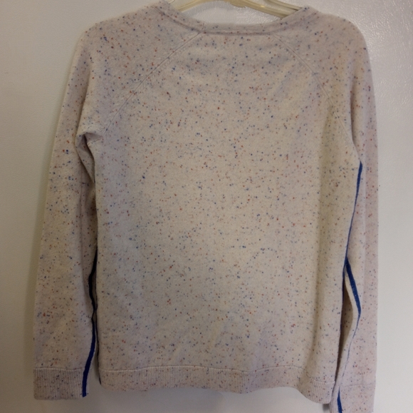 Project 100% Confetti Surplice Sweater - Picture 4 of 4